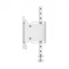 Oplite Monitor Mount R8 On Top Single White retail (OP-R8-4MMW)