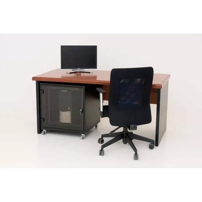 Freistehendes Rack Triton RCA-12-A68-CAX-A1 12U Weiß