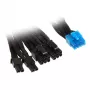 Silverstone SST-PP06B-2PCIE70 Konnektivitätszubehör