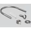 ALLNET Antenne 2,4 GHz 8 dBi Omni Outdoor N-Typ-Female ANT-24-1T1R-OMNI-8dbi (ANT-24-1T1R-OMNI-8dbi)