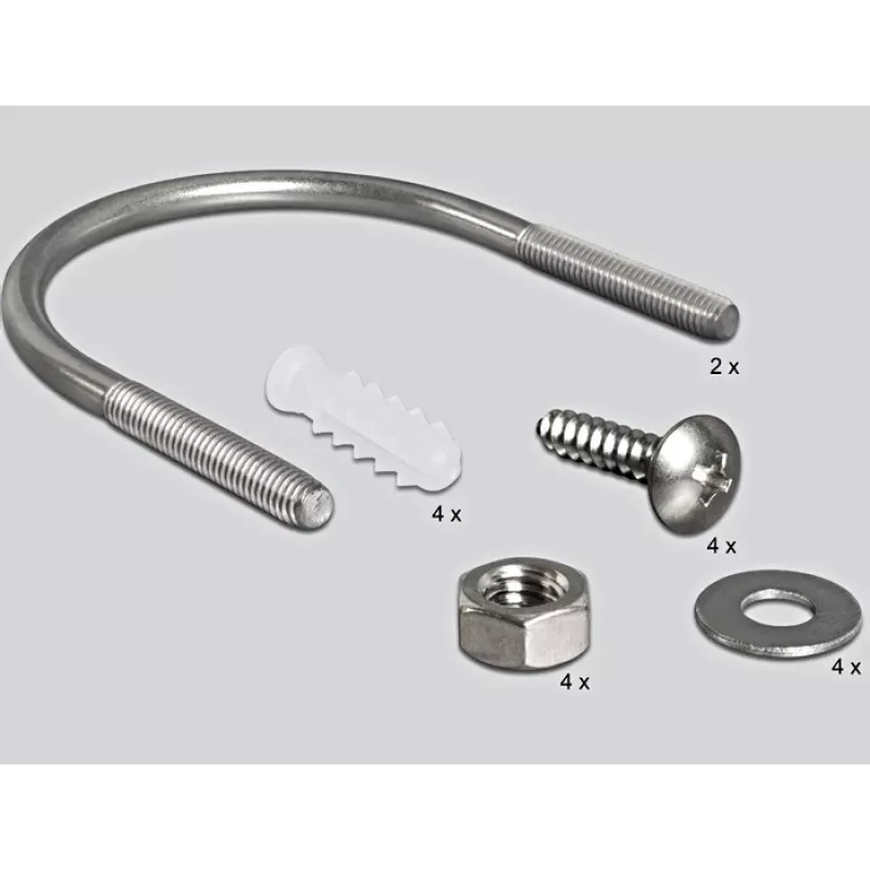 ALLNET Antenne 2,4 GHz 8 dBi Omni Outdoor N-Typ-Female ANT-24-1T1R-OMNI-8dbi (ANT-24-1T1R-OMNI-8dbi)