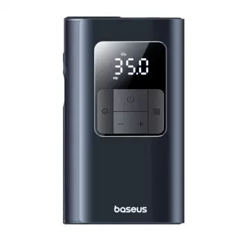 Taschenlampe Baseus PrimeTrip VA1 2-in-1 Pumpe, schwarz