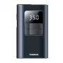Taschenlampe Baseus PrimeTrip VA1 2-in-1 Pumpe, schwarz
