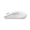 Tellur Silent Click Kabellose Maus Weiß