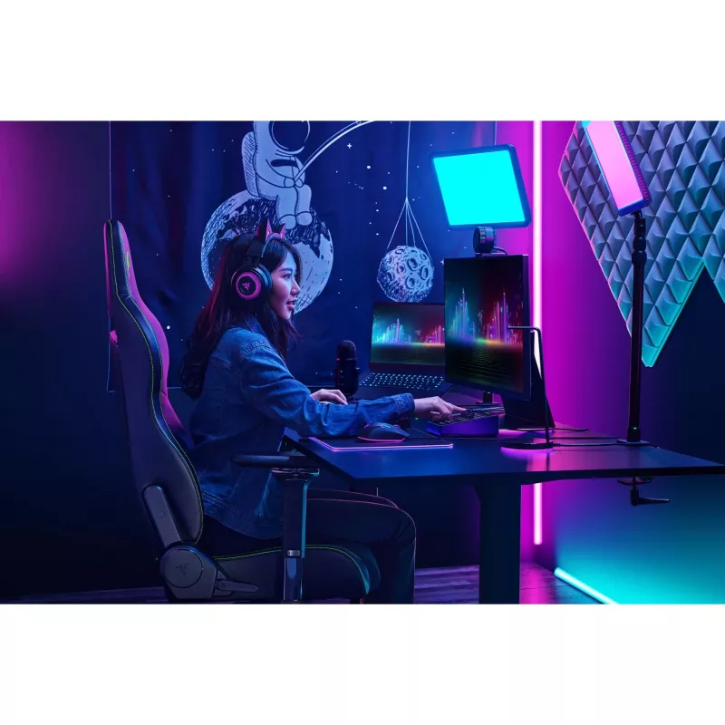 Razer Digitales Mischpult 4-Kanal (RZ19-03860100-R3M1)