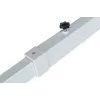 Wandhalterung AVTEK WallMount Next 1200 — Stahl, weiß, teleskopisch, 360° schwenkbar, neigbar ±42°, max. Belastung 20 kg