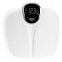 Badezimmerwaage Camry CR 8171w — digitale Waage, max. 180 kg, 50 g Genauigkeit, BMI-Berechnung, weiß