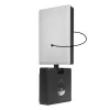 LED-Flutlicht MACLEAN MCE516 10W mit PIR-Bewegungssensor, 800 lm