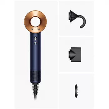 Dyson Supersonic Haartrockner Prussian Blue/Kupfer 113277-01