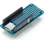 Arduino TSX00004 - Proto-Schild - Arduino - Arduino - Blau - 25 mm - 61,5 mm