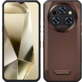 Smartphone Oukitel WP35 6,52 Zoll 8 GB 256 GB Gold