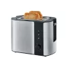 Severin 2589 2 Scheiben 800 W Schwarz, Edelstahl