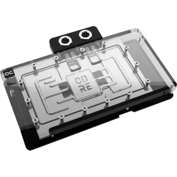 Grafikkarten-Wasserkühler Alphacool WAK Core für GeForce RTX 5080, kompatibel mit TUF Gaming Backplate