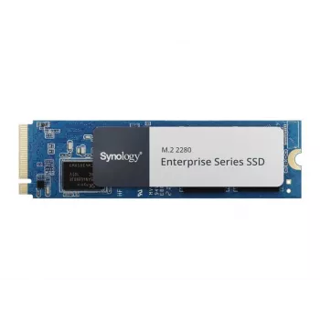 Internes M.2 NVMe SSD SYNOLOGY SNV5420-1600G — 1,6 TB, PCIe 4.0, 3000 MB/s Lesen, 1000 MB/s Schreiben