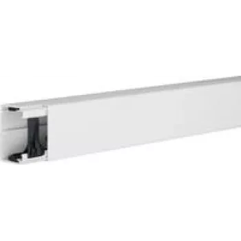 Hager LF4006009016 - Weiß - Polyvinylchlorid (PVC) - 2 m - 57 mm - 40 mm (LF4006009016)