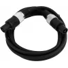 Lautsprecherkabel Omnitronic 2 x 2,5 mm², 5 m, schwarz