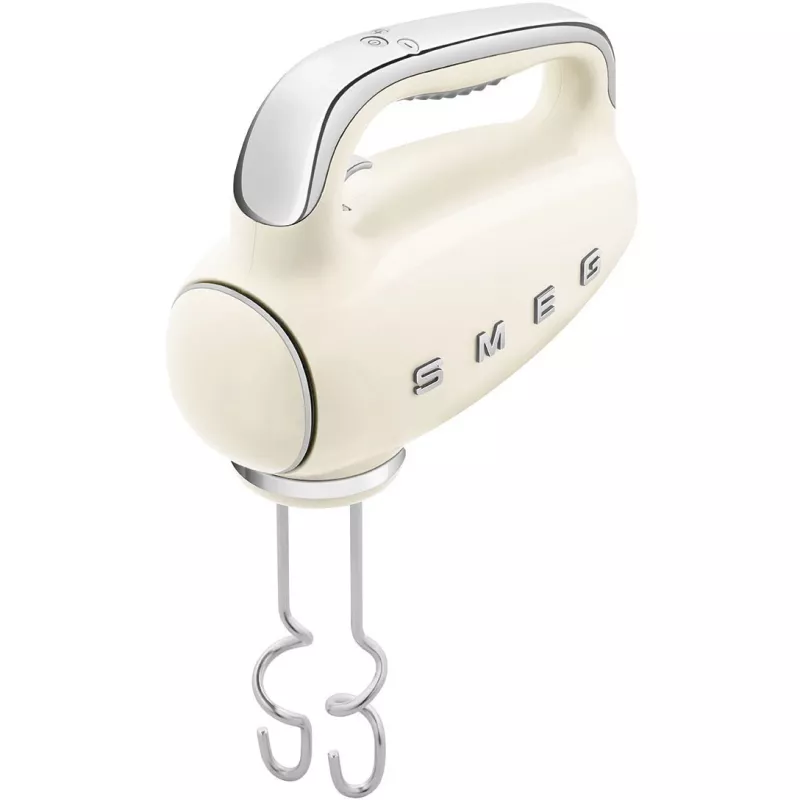 Handmixer Smeg HMF01CREU Retro Creme