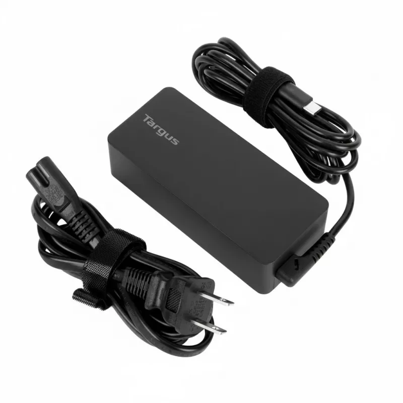 Netzkabel TARGUS APC046GLX 65W AC-Adapter Netzkabel für Laptop-Ladegeräte