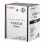 Canon C-EXV 21 Tonerkartusche Original Schwarz