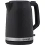 Gorenje K17SPB Wasserkocher, elektrisch, Fassungsvermögen 1,7 L, Leistung 2200 W, Schwarz | Gorenje