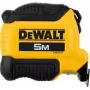 Maßband DeWalt DWHT38114-0 5 m – kompaktes, robustes Design, Stahlband, Gürtelclip