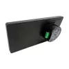 Wall Display Shelly Wall Display X2 WiFi/BLU schwarz mit H&T – Duales Bedienpanel