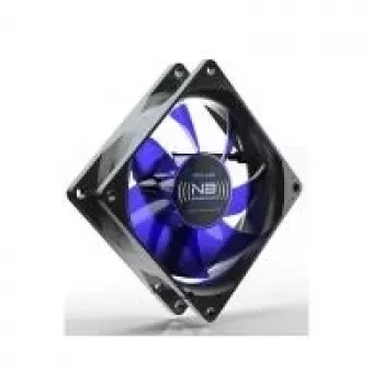 NOISEBLOCKER SchwarzSilent Lüfter XE2 92mm Schwarz