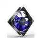 NOISEBLOCKER SchwarzSilent Lüfter XE2 92mm Schwarz