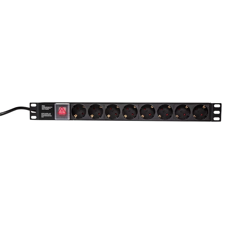 Steckdosenleiste LogiLink PDU8C01