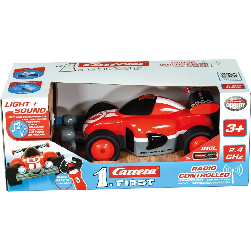 Funkgesteuertes Fahrzeug CARRERA RC Racer 2,4 GHz Modell 370181073P