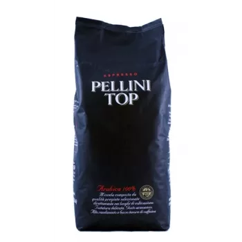 Pellini Top Kaffee 100% Arabica 1 kg, Bohnen