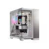 Corsair CC-9011285-WW Computergehäuse Midi-Tower Grau, Weiß