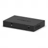 NETGEAR GS308E Managed L2/L3 Gigabit Ethernet (10/100/1000) Schwarz