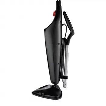 Vileda Steam Plus Dampfreiniger mit Mikrofaserbezug und PowerPad