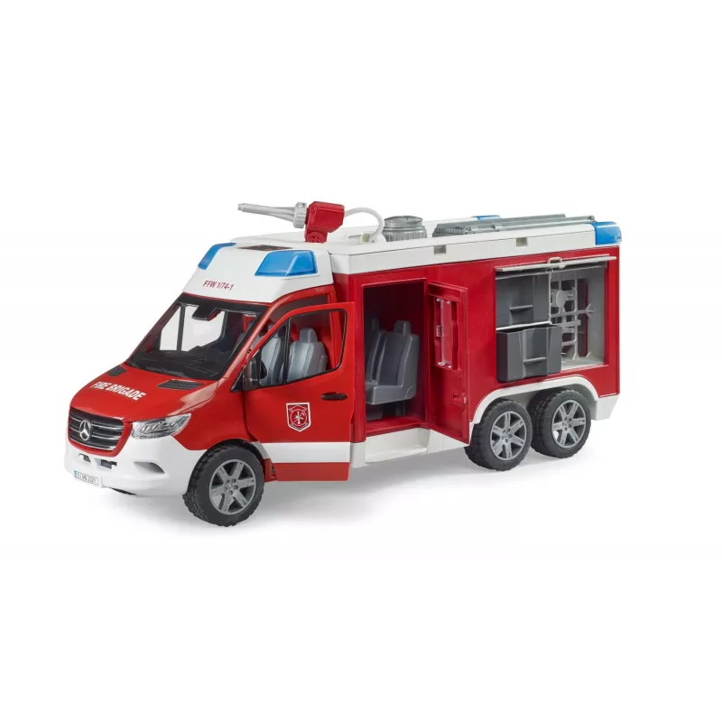 BRUDER MB Sprinter Feuerwehrfahrzeug