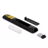 Laser Presenter DeLOCK USB 64092 Schwarz