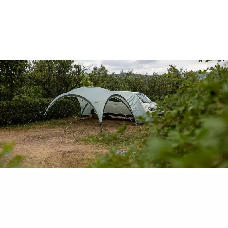 Verbinder für Coleman Event Shelter M — hellgraue Verriegelung, kompatibel mit Event Shelter M Pro M