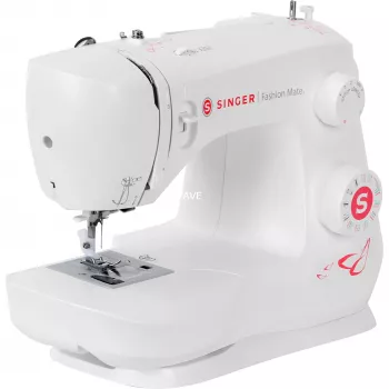 SINGER 3333 Fashion Mate Automatik-Nähmaschine elektrisch