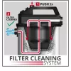 Einhell Dual-Staubfiltersystem 2351250 (2351250)