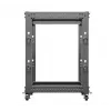 Freistehendes Rack Lanberg OR01-6115-B 15U Schwarz 600 kg Kapazität