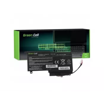 Akku Green Cell TS51 für Toshiba Satellite L50-A L50-A-1EK L50-A-19N P50-A S50-A