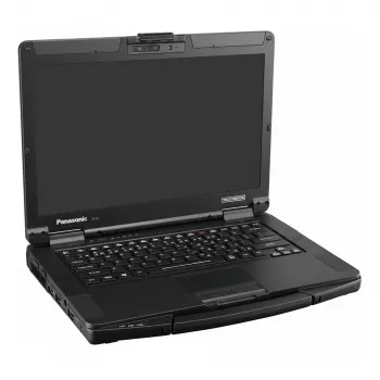 Panasonic Toughbook CF-33 - Robust - Tablet - Intel Core i5 1245U / 1.6 GHz - Win 11 Pro - Intel Iris Xe Grafikkarte - 16 GB RAM - 512 GB SSD TCG Opal Encryption, NVMe - 30,5 cm (12 inch)