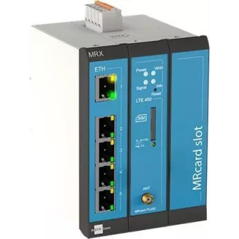 Insys Icom MRX3 Lte Modular LTE-ROUTER INKL. LTE450 2X SIM V (10024049)