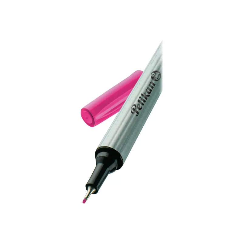 Fineliner Pelikan 96 Pink 10 St.