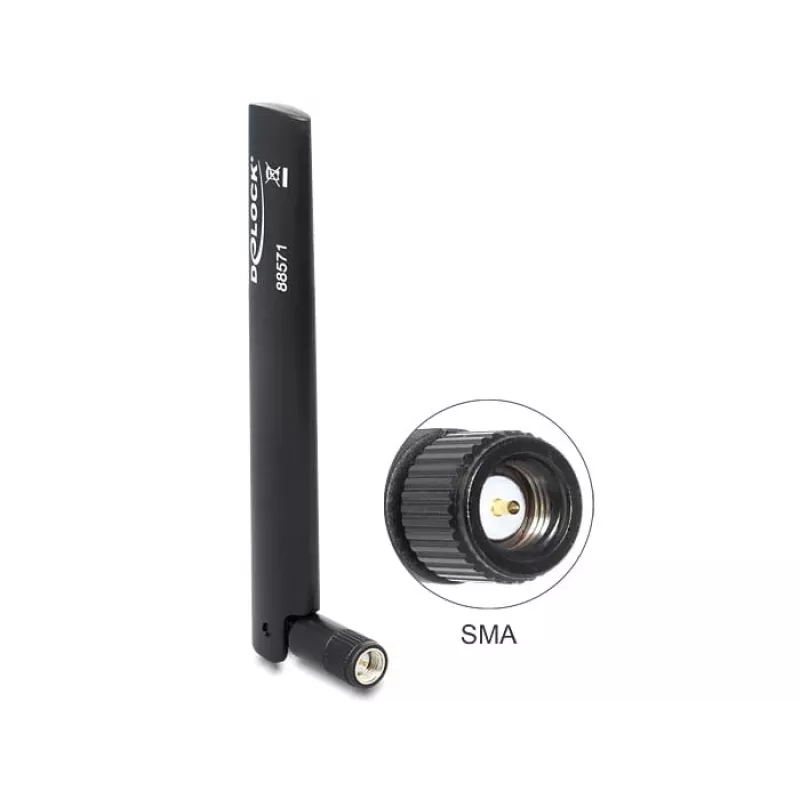 Omnidirektionale Antenne DeLOCK 88571