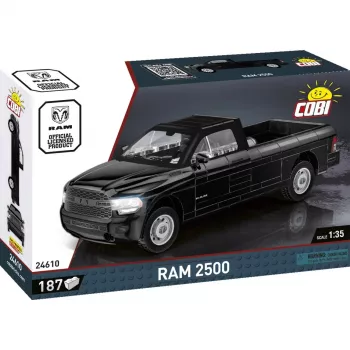 Bauspielzeug Cobi RAM 2500 2-in-1 Modellbausatz, COBI-24610