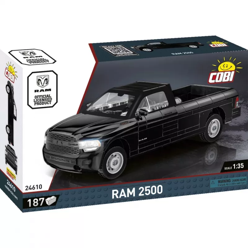 Bauspielzeug Cobi RAM 2500 2-in-1 Modellbausatz, COBI-24610