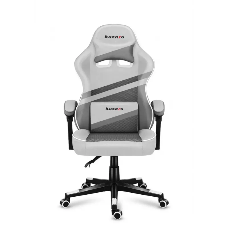 Gamingstuhl - Huzaro Force 4.4 Weiß Mesh
