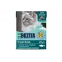 BOZITA Fresh Menu Schellfisch in Gelee - Nassfutter für Katzen - 370g