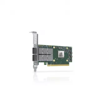 Mellanox Technologies MCX623106AN-CDAT Netzwerkkarte Intern Glasfaser 100000 Mbit/s